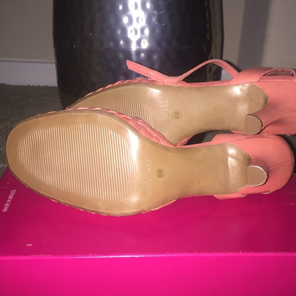 Nine West Heels - Picture 3 of 3